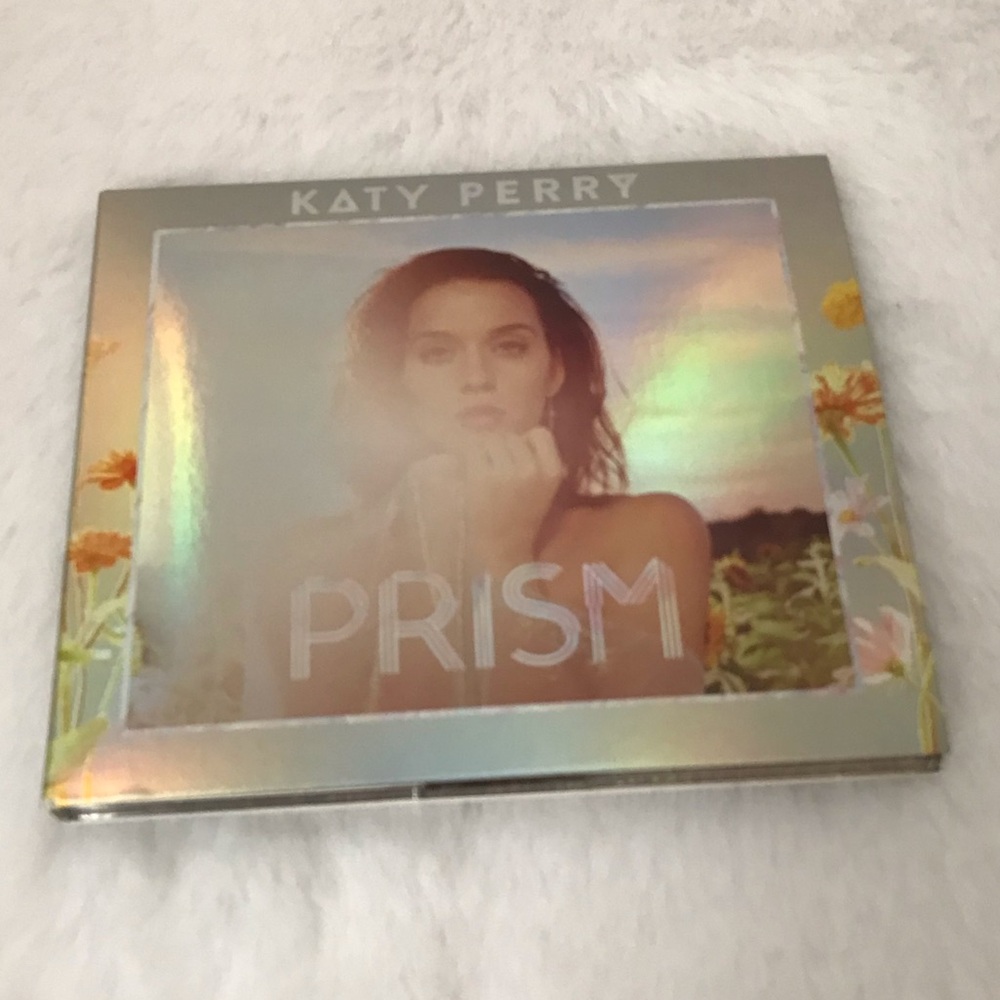 Katy Perry Prism CD